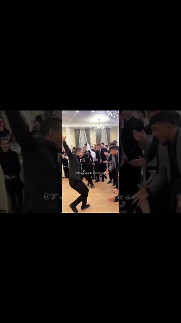 Шикарная красивая свадьба в Чечне 2022