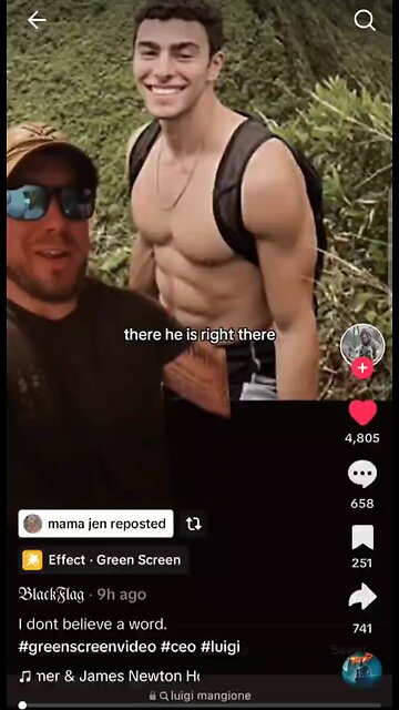 Another Perspective on Luigi