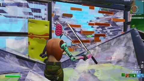 Session 5: Fortnite (1v1 Realistic Matchmaking)