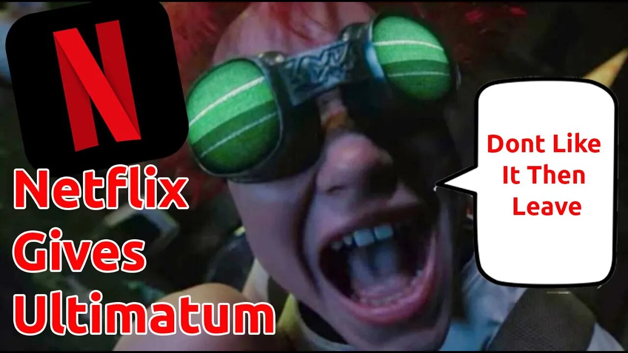 Netflix Warns Employees With "Culture Memo" - No More Activism #netflix