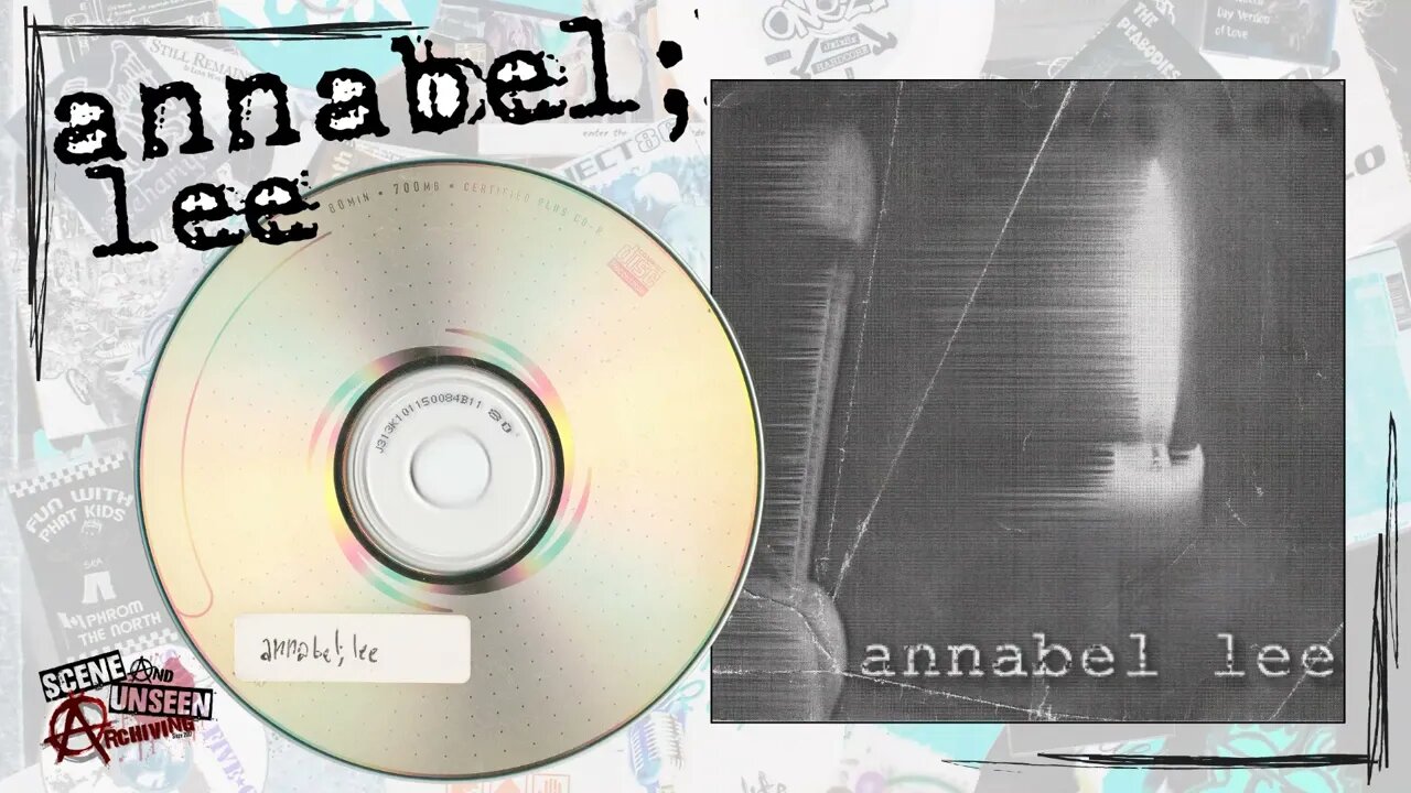 Annabel Lee 💿 Demo [Full CD].