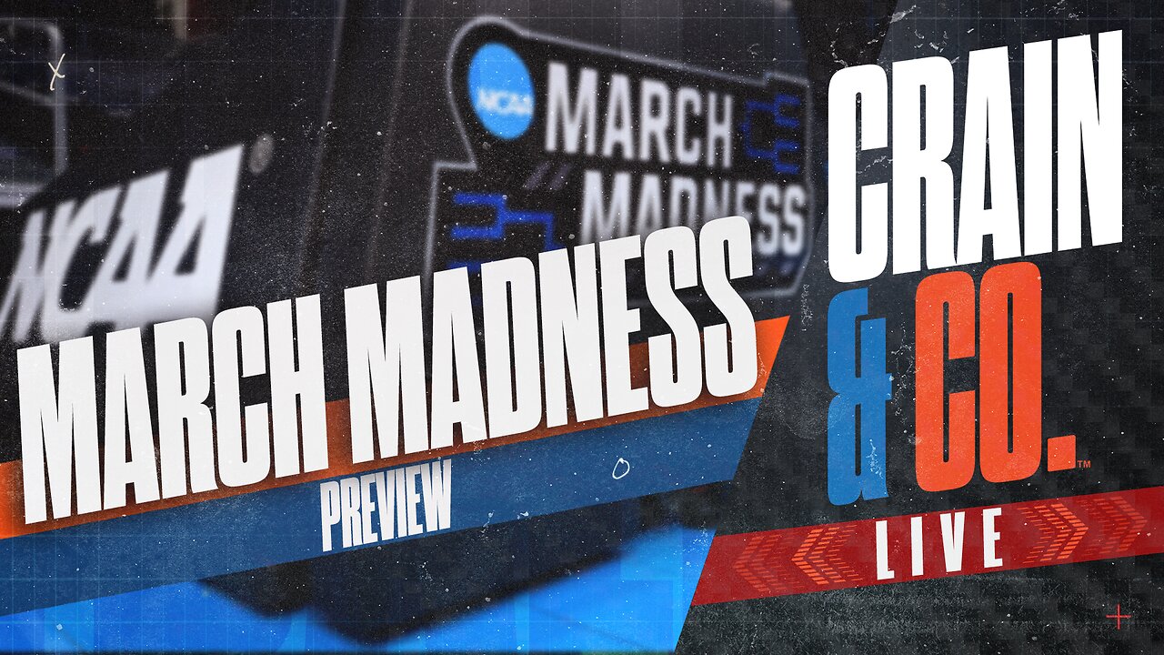 March Madness Preview (Guest Cole Cubelic)