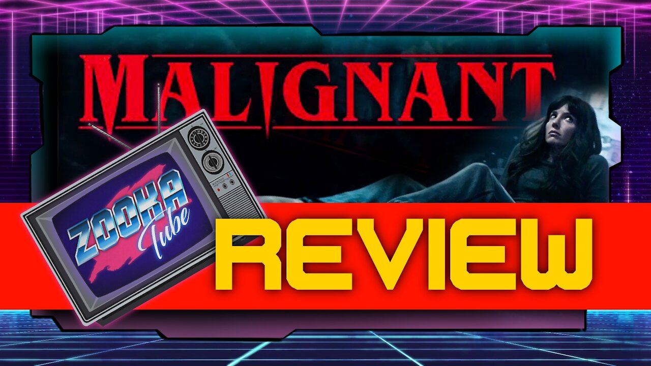 MALIGNANT MOVIE REVIEW