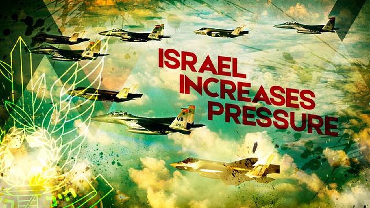 ►🚨▶ ⚡️⚡️🇮🇱⚔️🇸🇾 SouthFront | Israel Increases Pressure On Syria | November 6 2024