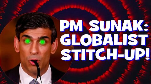 PM Sunak: Globalist