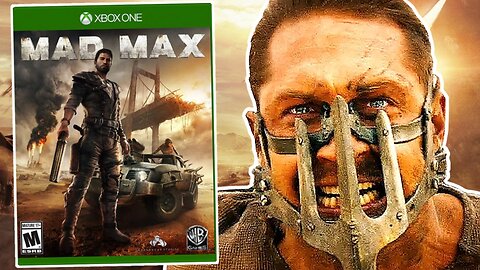 MAD MAX IN 2023