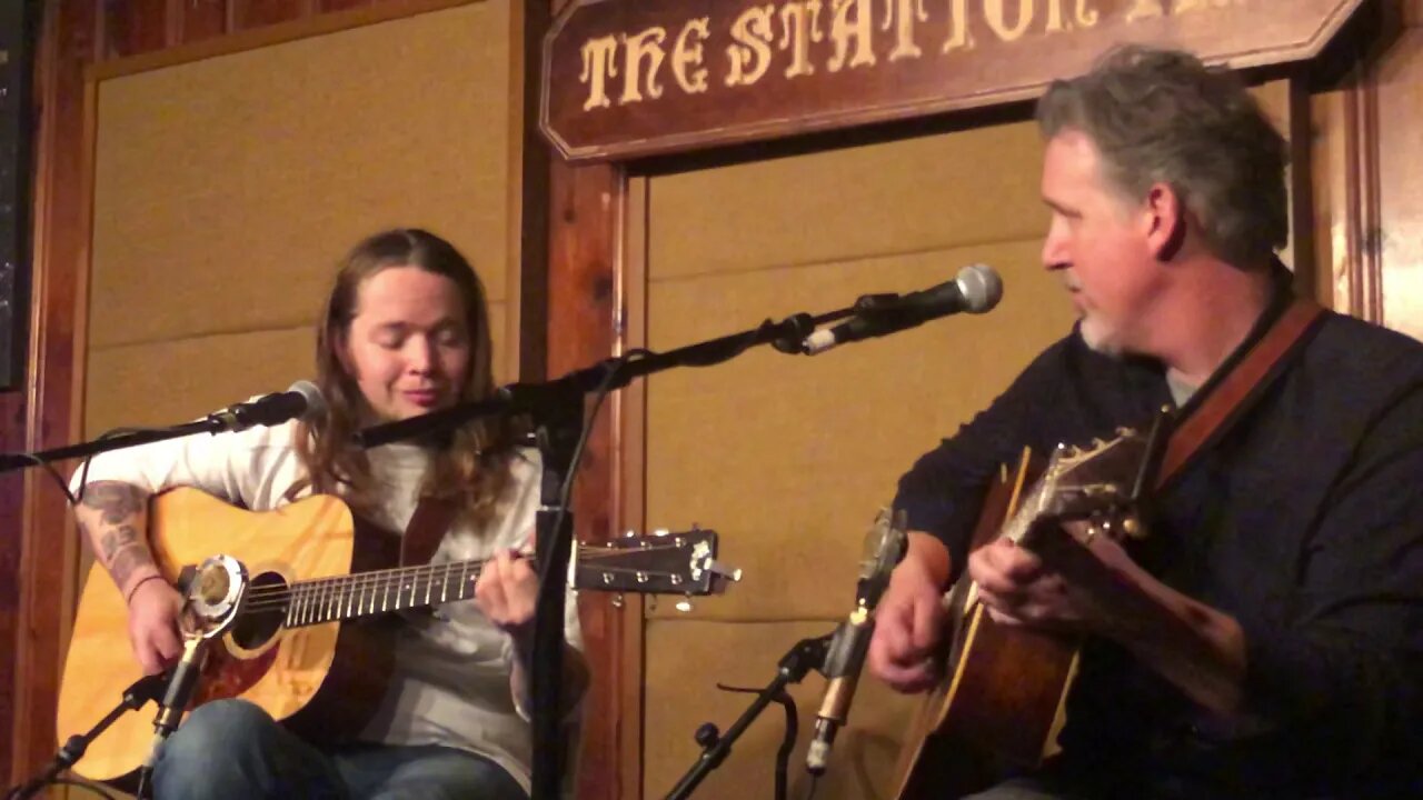 Billy Strings & Bryan Sutton - Nashville Pickin’ (Station Inn)