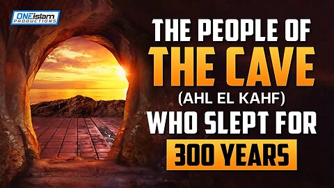 PEOPLE OF THE CAVE WHO SLEPT FOR 300 YEARS