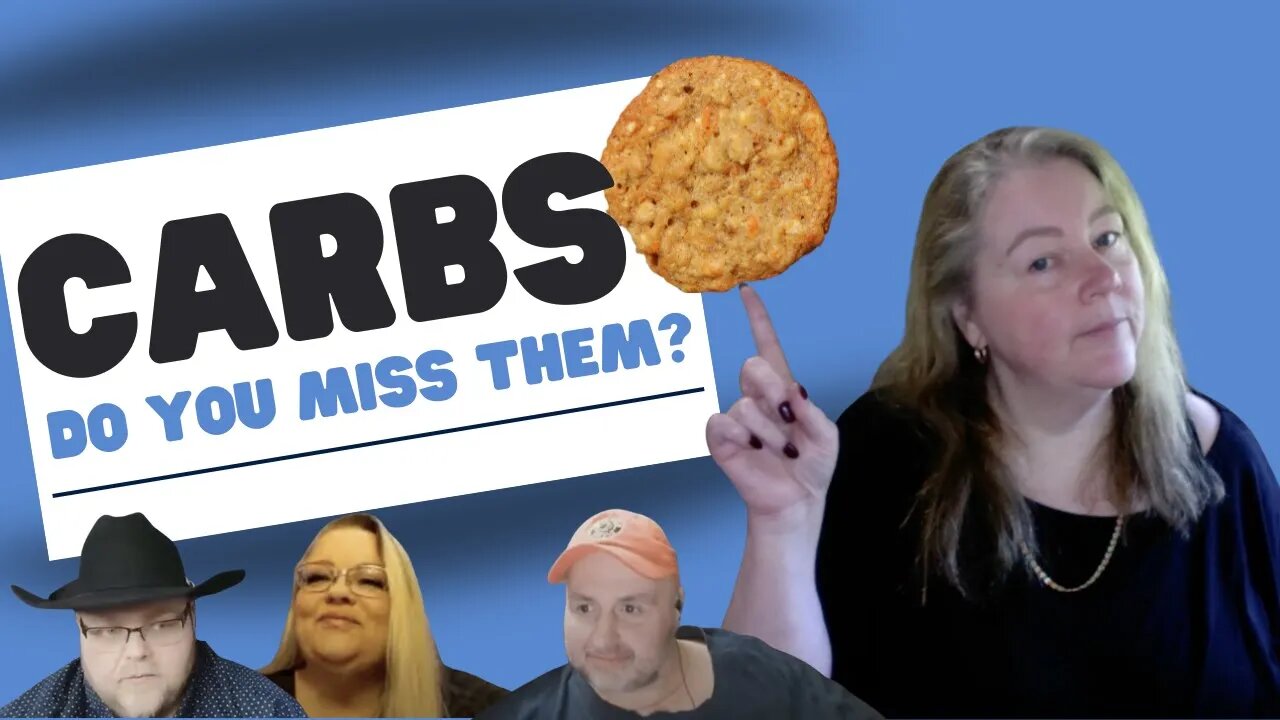 Carbs - Do You Miss Them?