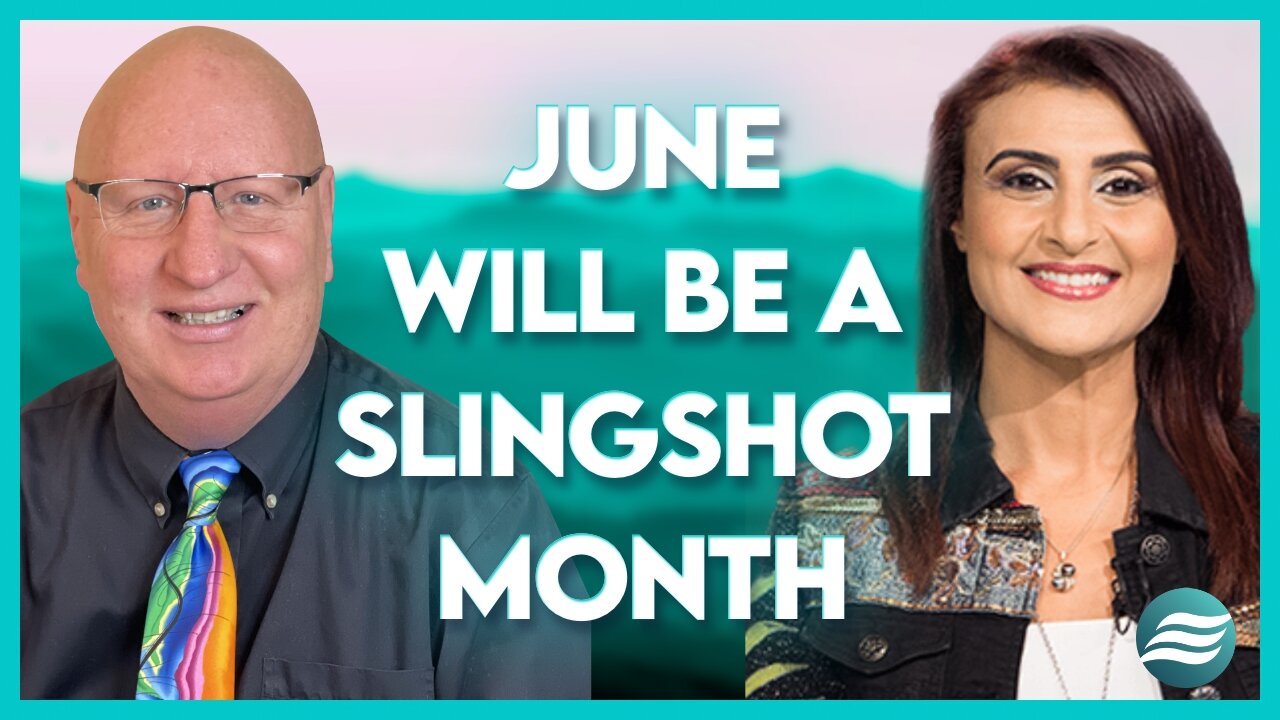 Yvon Attia Prophetic Word: June Will Be A Slingshot Month | June 7 2024