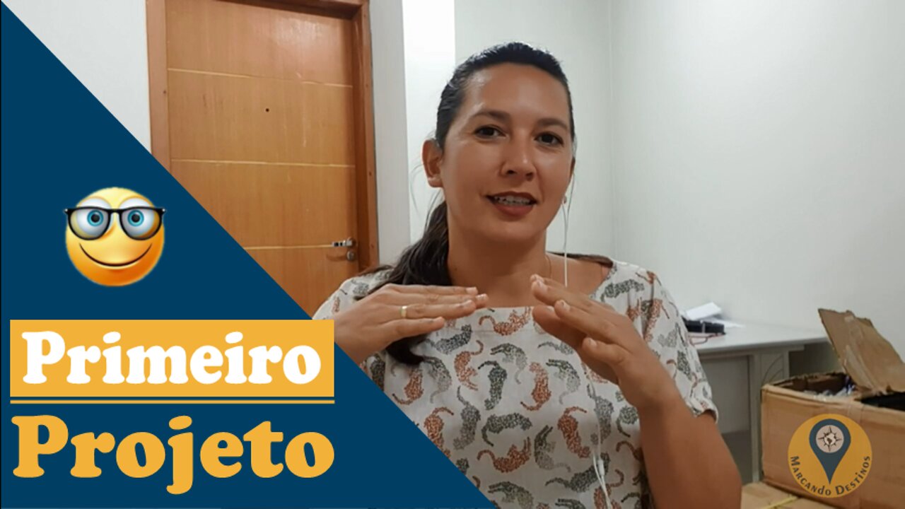 Começamos o PROJETO do nosso MOTORHOME!!!