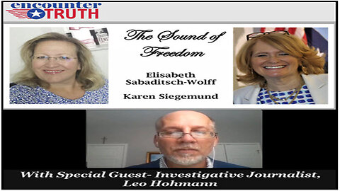 Encounter Truth - Elisabeth Sabaditsch-Wolff with Leo: Vaccines & Mandates