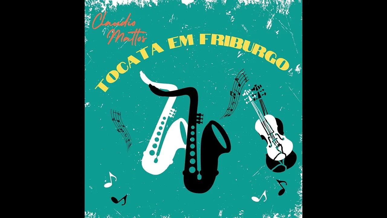Claudio Mattos - Tocata em Cuiabá