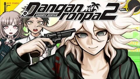 Danganronpa 2: Goodbye Despair (PC) Let's Play Part 34 | THE FINAL DEAD ROOM'S SECRETS