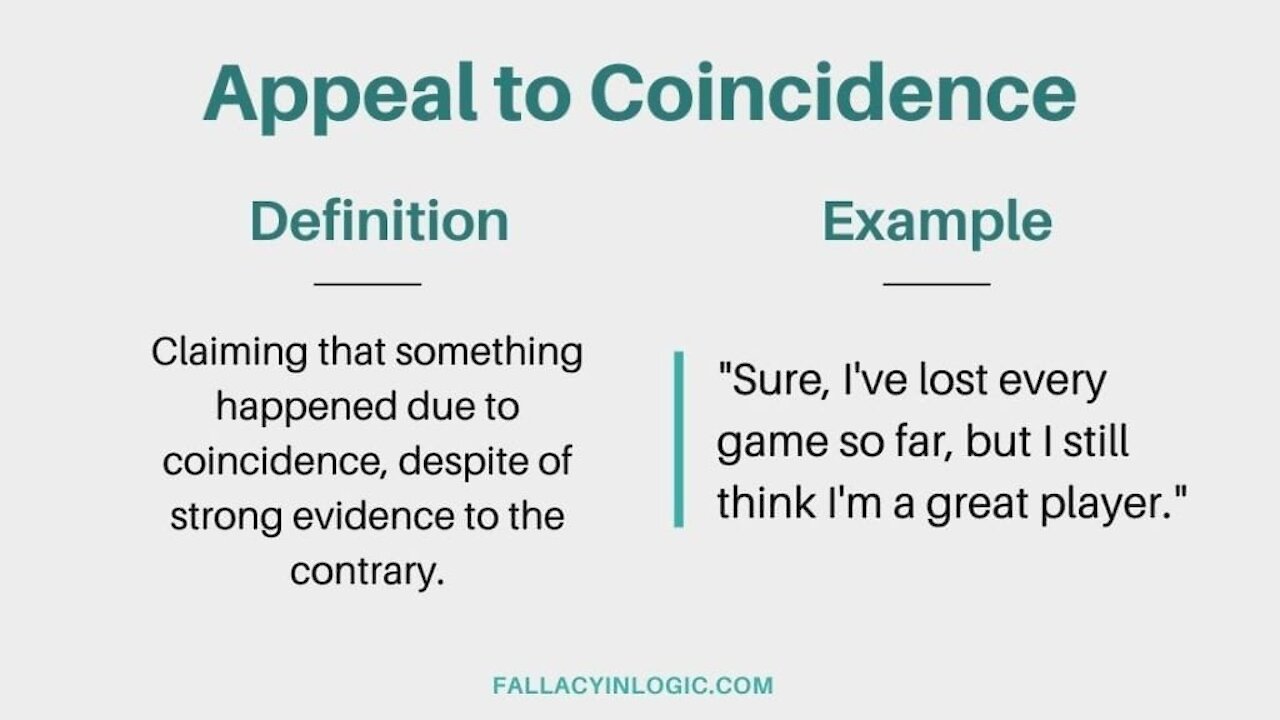 COVINCIDENCE