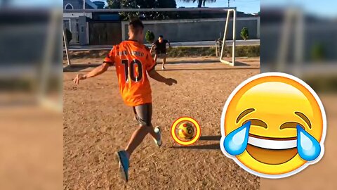 TRY NOT TO LAUGH AT THIS PENALTY 🤦‍♂️🤣
