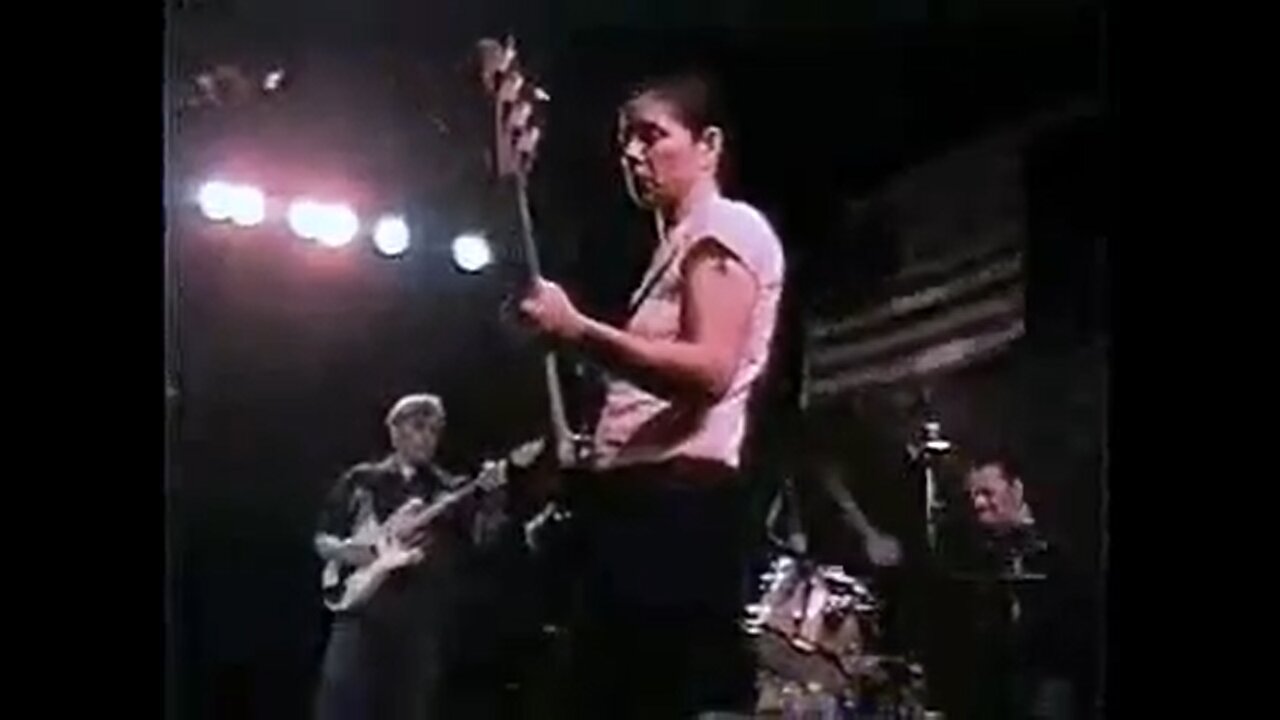 Everybody Knows Concrete Blonde