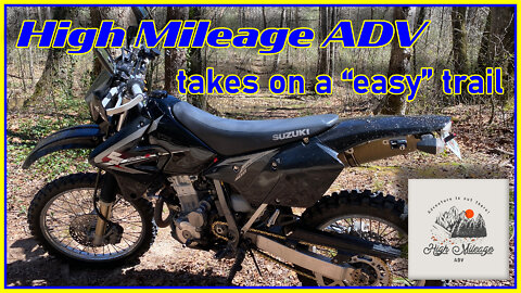 High Mileage ADV - Episode 2 - Sarah's Creek Road N. GA