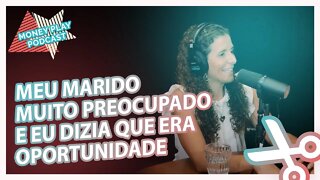 HELOISA CRUZ (@Helo Stoxos) conta como reagiu à última crise
