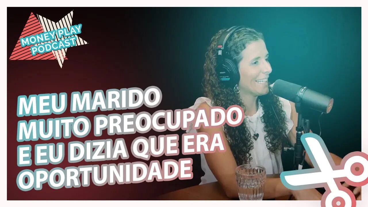 HELOISA CRUZ (@Helo Stoxos) conta como reagiu à última crise