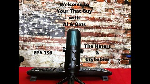 The Haters & Crybabies