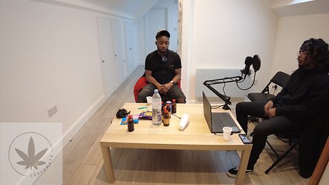 EP2 part 2 leafchatz”HIGH” SCHOOL JIMMY AND JORDAN BRIEFLY DISCUSS THE EDUCATIONAL SYSTEM