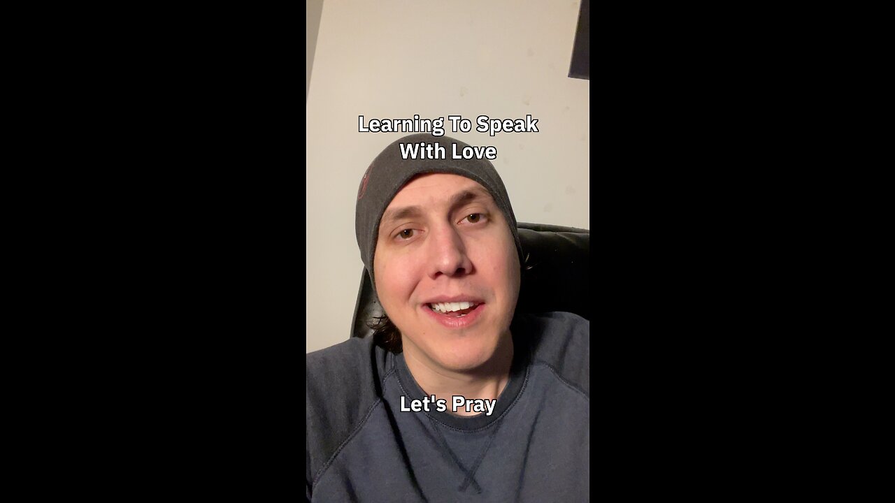 Learning To Speak With Love