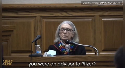 It Turns Out Pfizer's Independent Safety Monitoring Board Isn't So Independent After All