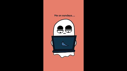 Every sunday be like