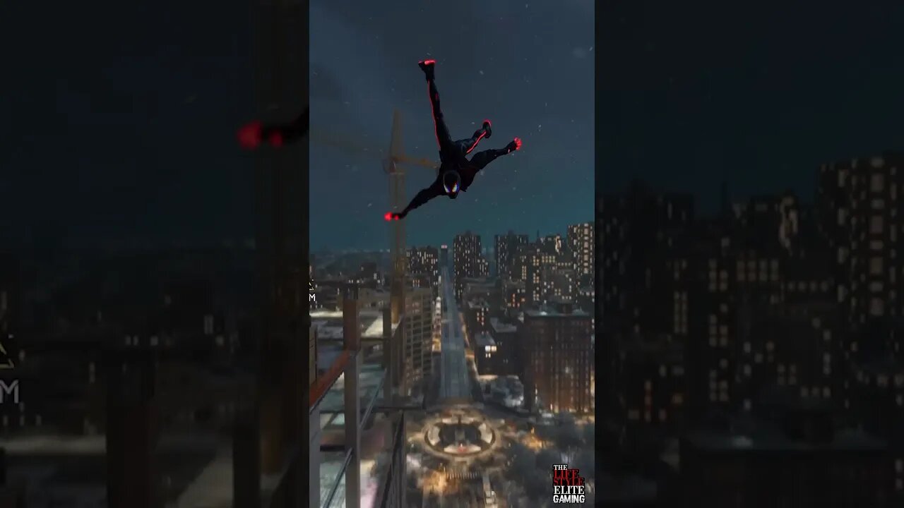 Watch our gameplay for ​⁠Marvel’s @spiderman Miles Morales ##tlselitegaming