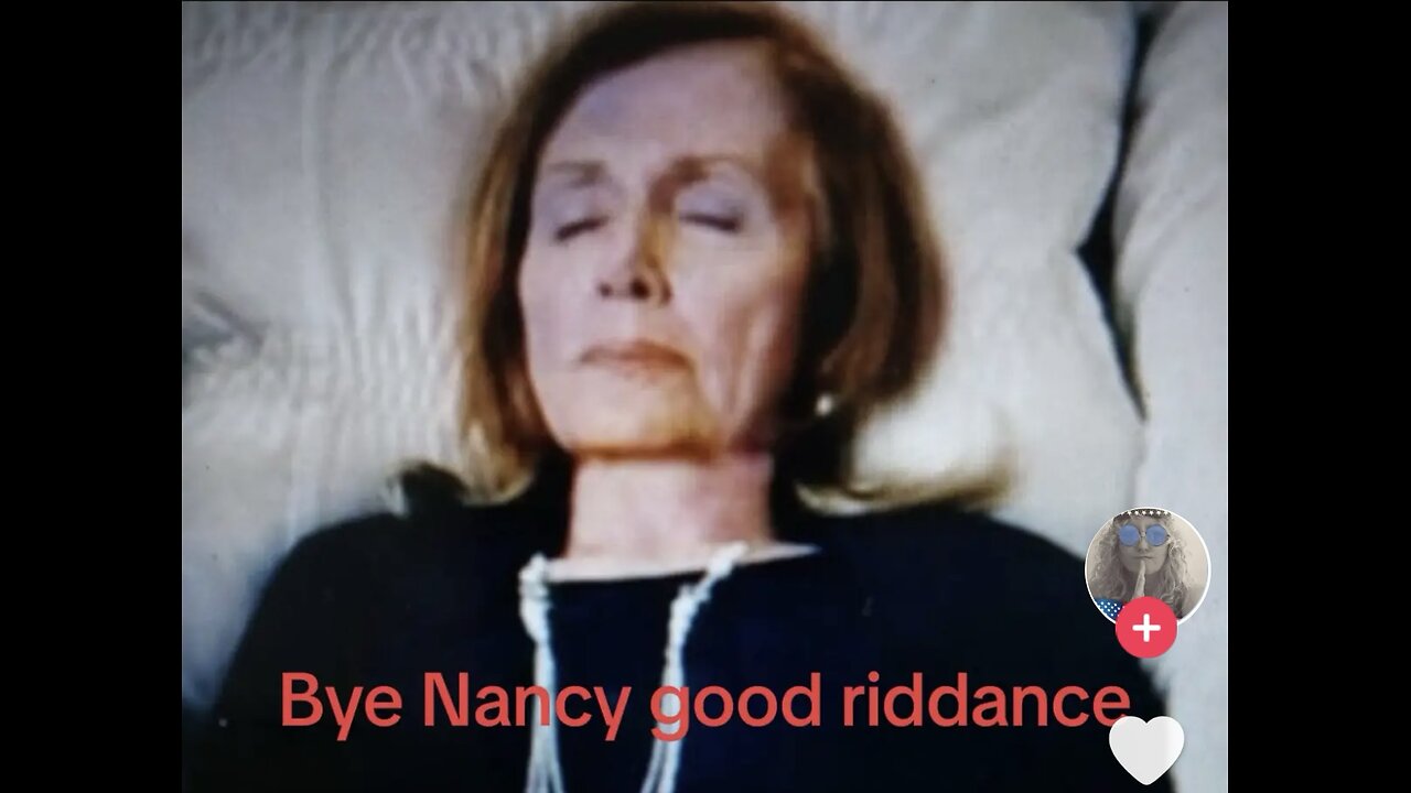 Nancy Pelosi Body Double Lucy Fur Plagued By Bad Performance LARP