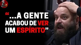 "2H DA MANHÃ, NA RUA, SOZINHO..." com Paulinho Serra | Planeta Podcast