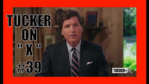 TUCKER ON X EP39 Candace Owens