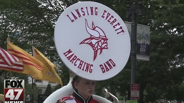 Everett High School band to perform at inauguration festivities