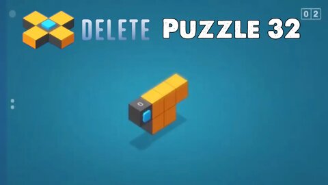 DELETE - Puzzle 32