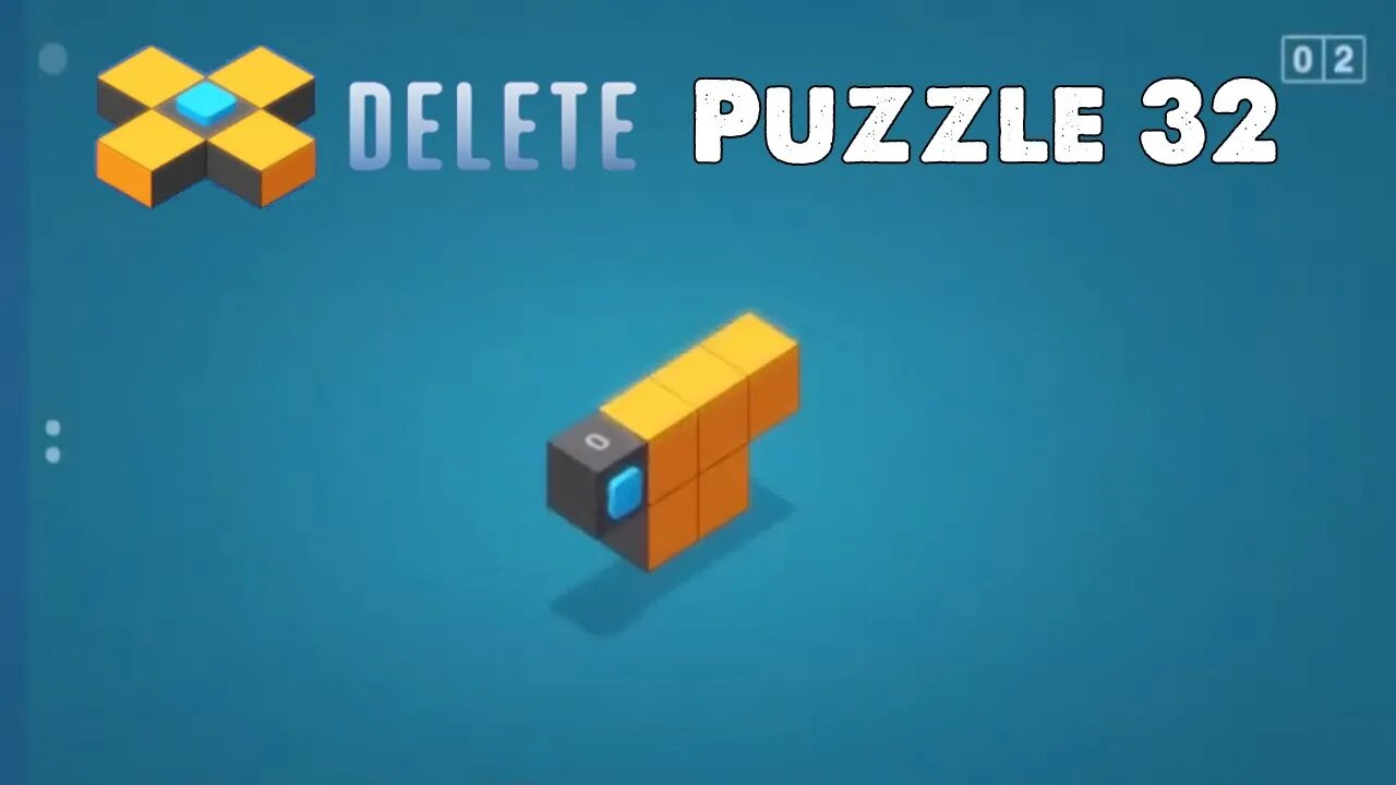 DELETE - Puzzle 32