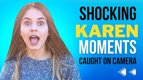 5 Reactions Of KARENS Getting KARMA In Court!