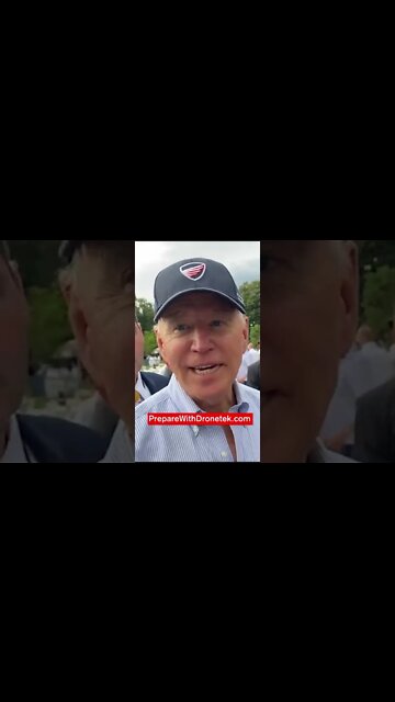 Joe Biden FLIPS OUT Over Question About 2024 Election