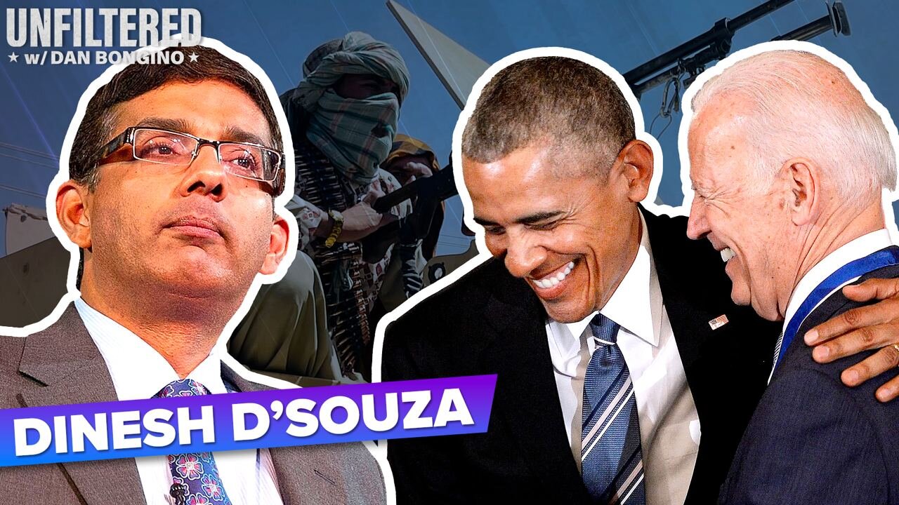 DINESH: Hardly Inconceivable that Biden & Handlers Want To Hurt America