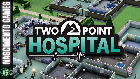 🔴 I OWN A HOSPITAL | TWO POINT HOSPITAL 🔴