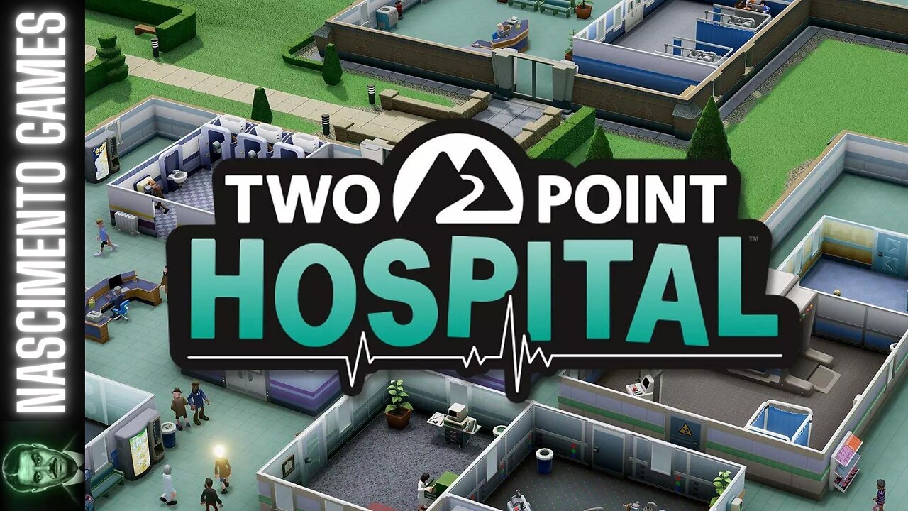 🔴 I OWN A HOSPITAL | TWO POINT HOSPITAL 🔴