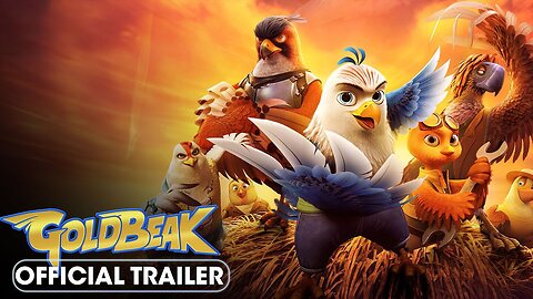 Goldbeak 2025 Official Trailer