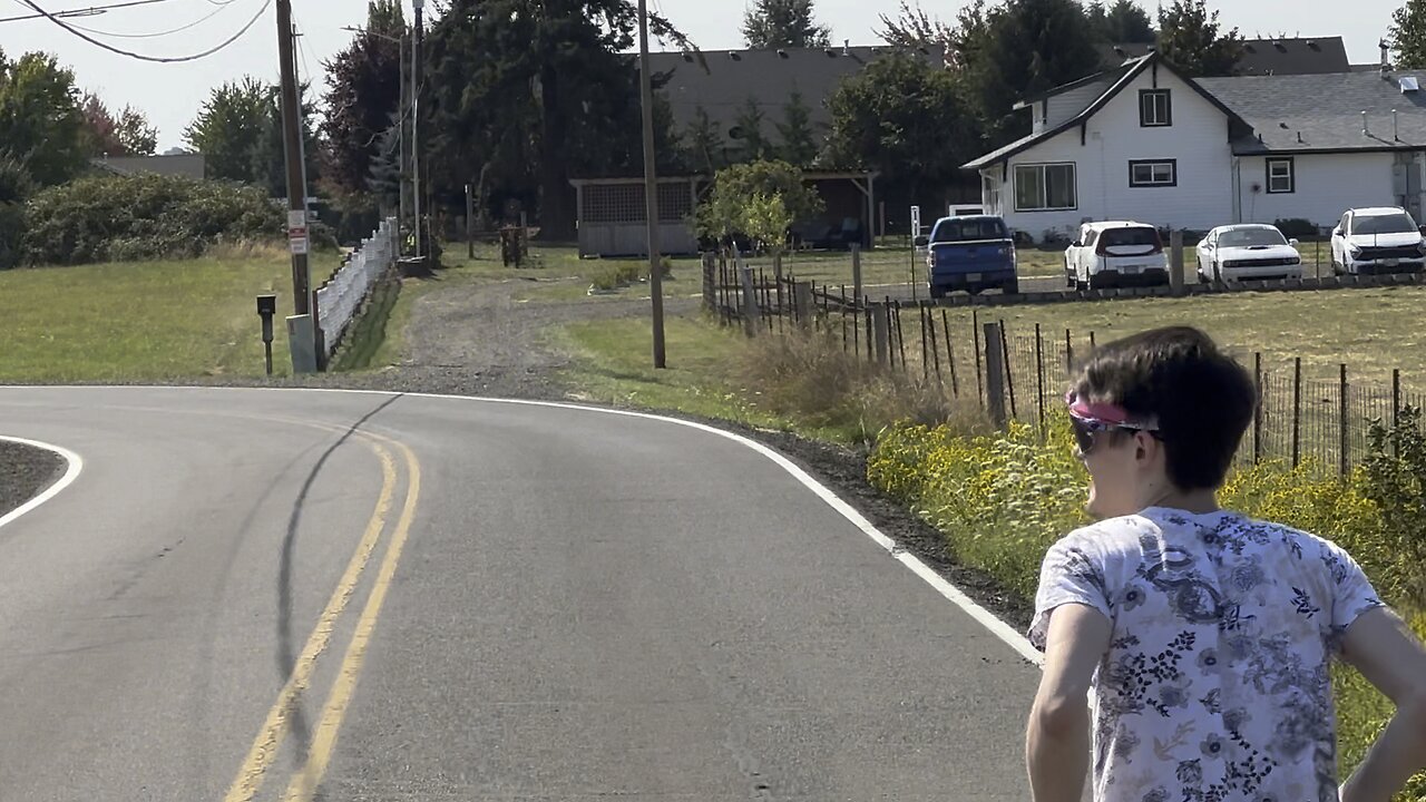 Yung Alone On Talmadge Road