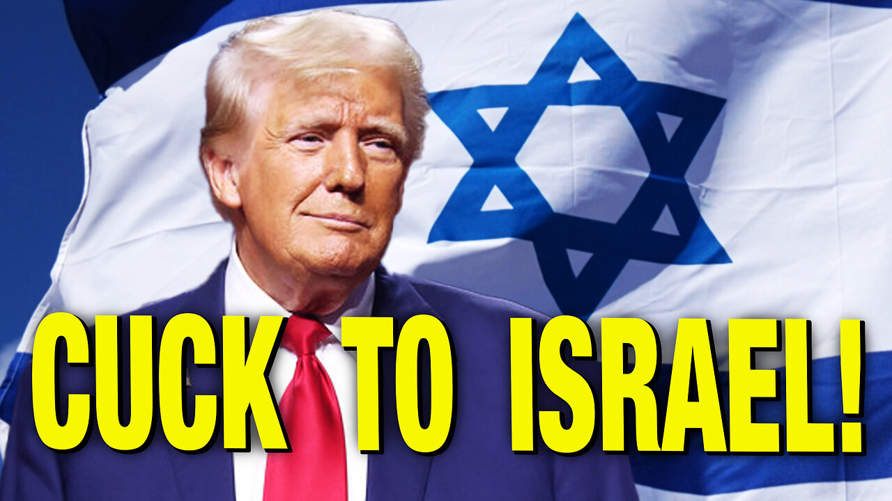 Trump Pledges to CRACK DOWN On Pro-Palestinian Speech!