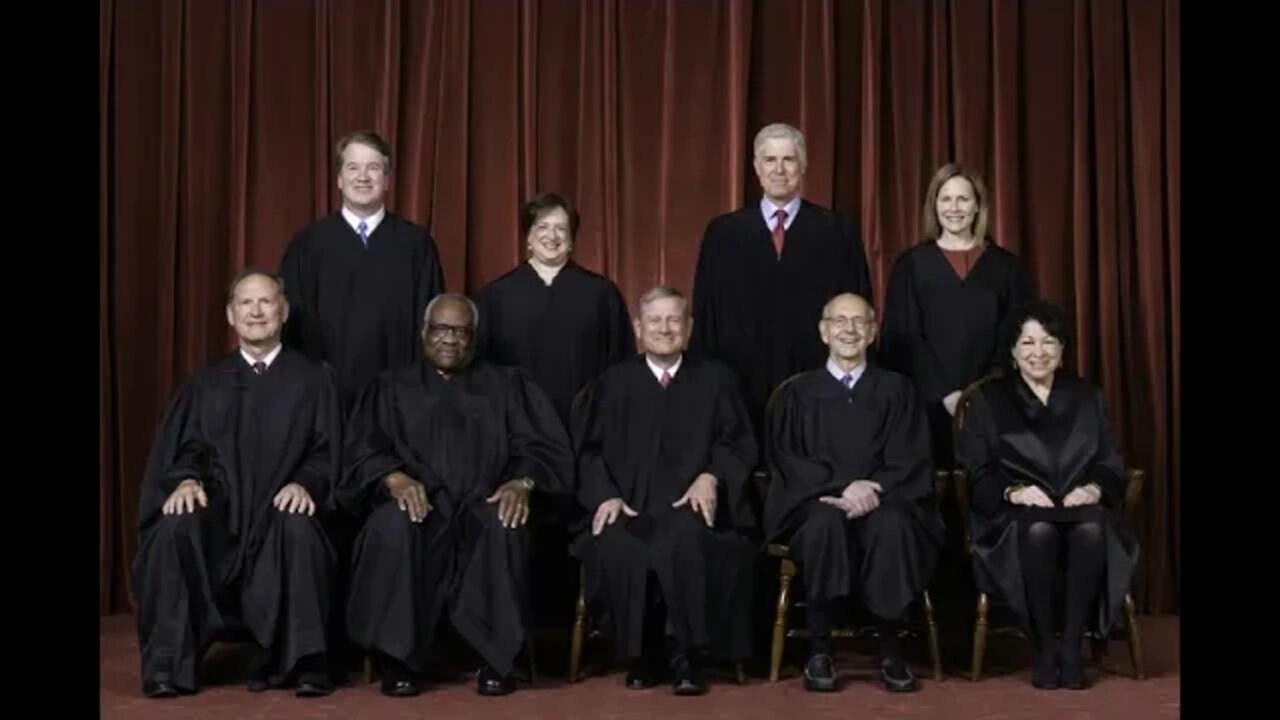 CARSON v. MAKIN #SupremeCourt ruling (PDF in the description)