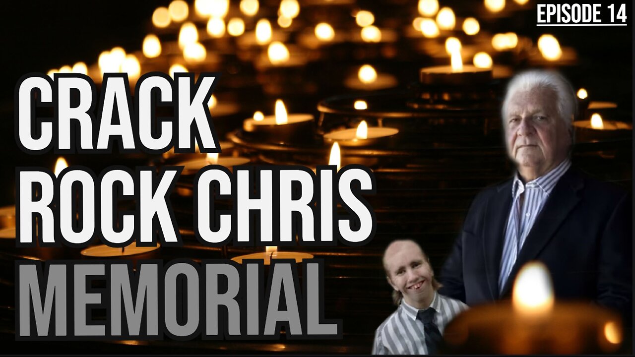 CYRAXX EP: 14 - CRACK ROCK CHRIS MEMORIAL