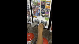 Pokémon Card Vending Machine