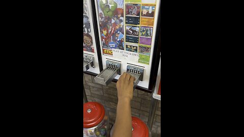 Pokémon Card Vending Machine