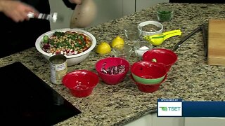 Shape Your Future Healthy Kitchen: Italian Chop Salad