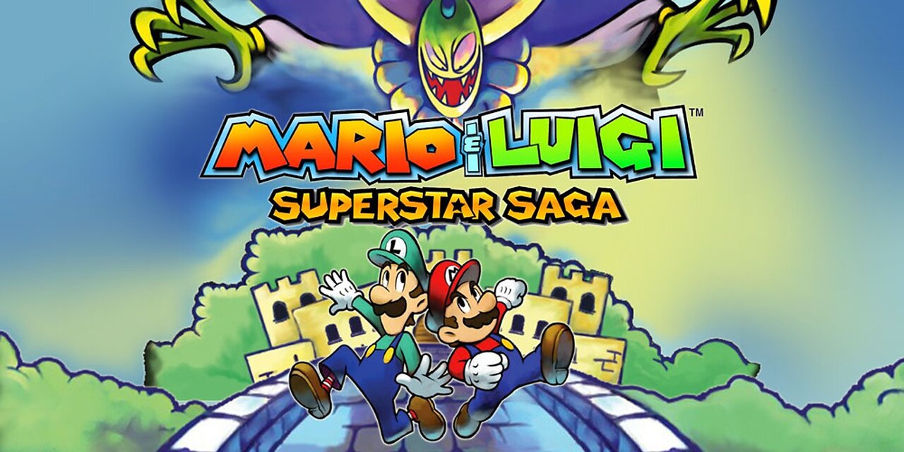 The Mario Brothers need to work together.